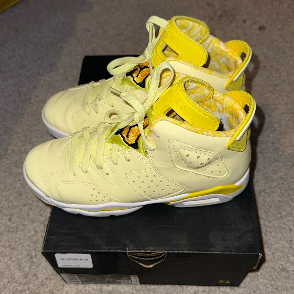 Air Jordan 6 Retro